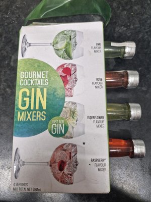 Photo of free Gin mixers (SL9)
