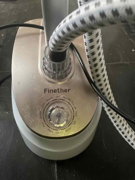 Photo of free Clothes steamer not working (Upton CH2) #3