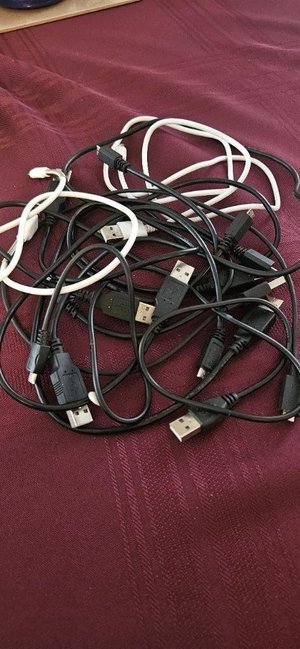 Photo of free Micro-Usb Cables (Richmond Hill)