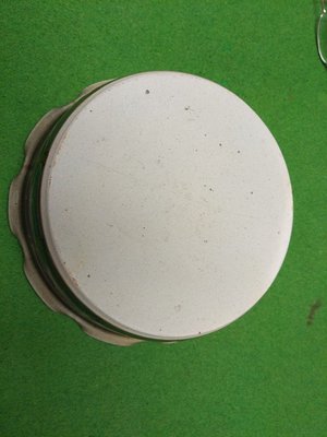 Photo of free Large ceramic bowl (Coombe Bissett SP5)