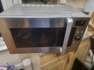 Photo of free 900W combo microwave (W5)