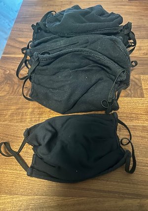 Photo of free Cloth Face Masks (15) (Buena Park / Uptown)