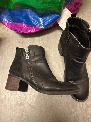 Photo of free Six 6 ladies boots (Parkside SK7)