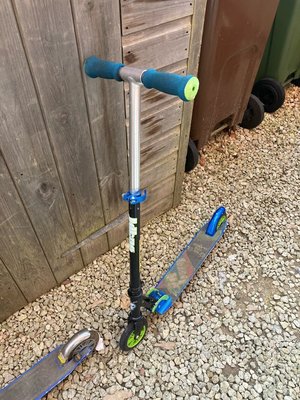 Photo of free Childrens scooters (Leckhampton GL53)