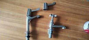 Photo of free New and reclaimed taps (WD17) (Central Watford WD17)