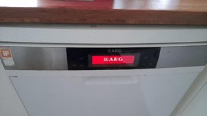 Photo of free Dishwasher AEG not working (SN1 old town swindon)