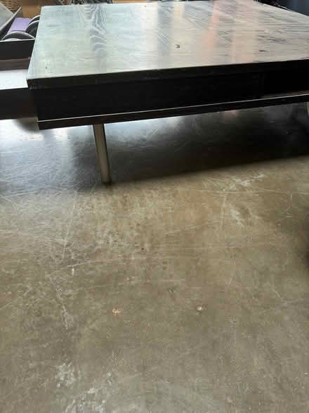 Photo of free Coffee table (Nottingham NG2)