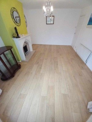 Photo of free Laminate flooring plus felt boards (NE13 north gosforth)