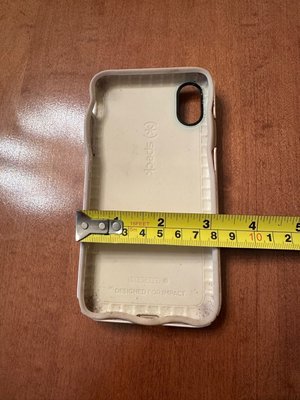 Photo of free iPhone 11/XR case + screen protect (West Chester)