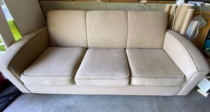 Photo of free Couch (West Portland Park)