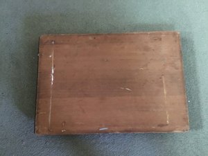 Photo of free Wooden Drawing Board (East Exeter.)