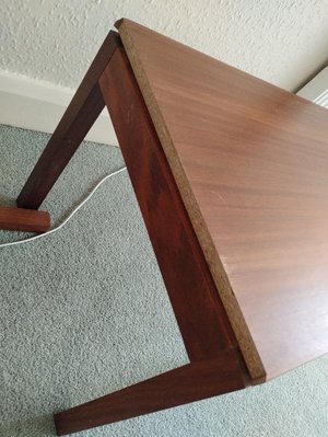 Photo of free Small table with broken leg (Dorridge B93)