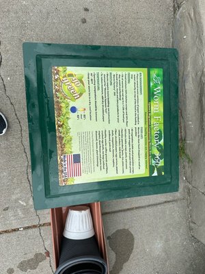 Photo of free CURB ALERT- gardening stuff (East Boston)