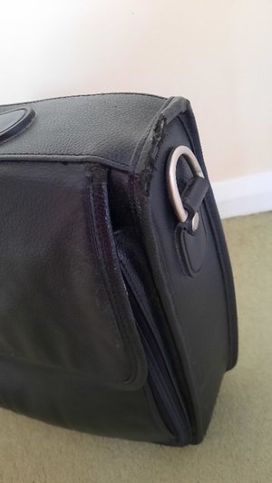 Photo of free 2x Black Dell Laptop Bags. (Hamble-le-Rice SO31)