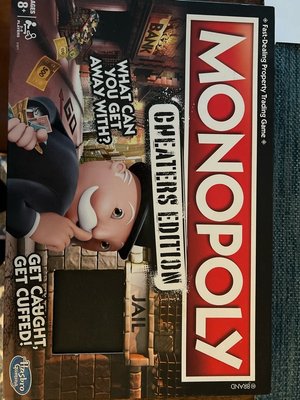 Photo of free Monopoly Board game (Waltham)