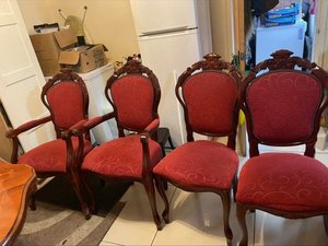 Photo of free Dining chairs (M11 openshaw)