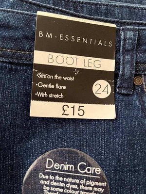 Photo of free New jeans (Hextable BR8)