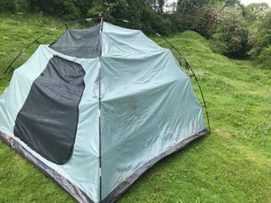 Photo of free Tent (Pant SY10)