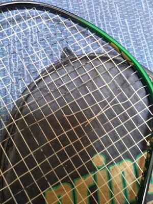 Photo of free Prince Axis 61 badminton racket (Risinghurst OX3)