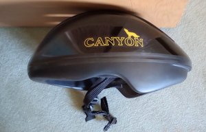 Photo of free Large/ XL Cycle Helmet (The Grange EH9)