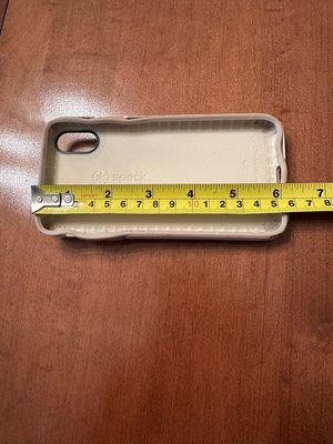 Photo of free iPhone 11/XR case + screen protect (West Chester)