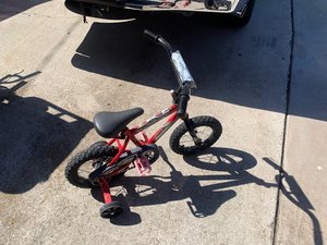 Photo of free Kids bikes (Mesa college area)