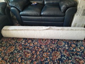 Photo of free New Cream (C7500) Carpet (G43)