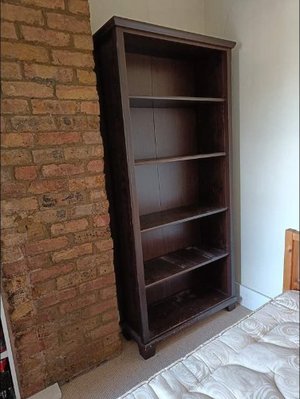 Photo of free bookcase (Hertford SG13)