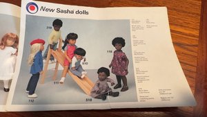 Photo of free Sasha baby doll 1980 (Eagle Hill)