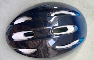 Photo of free Large/ XL Cycle Helmet (The Grange EH9)