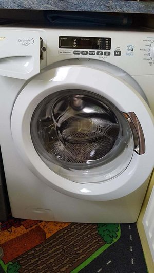 Photo of free Candy Washer, Spares or Repair, Still Useable (Worksop S81)