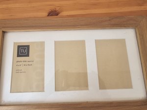 Photo of free 2 picture frames (Atherton)