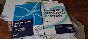 Photo of free Dementia guides (Fishponds BS16)