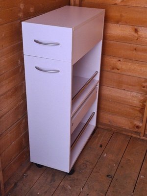 Photo of free Kitchen/Bathroom Floor Unit (Kettering NN15)