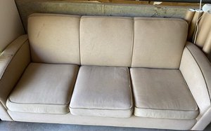 Photo of free Couch (West Portland Park)