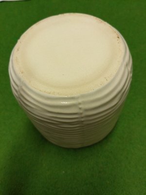 Photo of free Ceramic Planter (Coombe Bissett SP5)