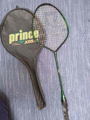 Photo of free Prince Axis 61 badminton racket (Risinghurst OX3)