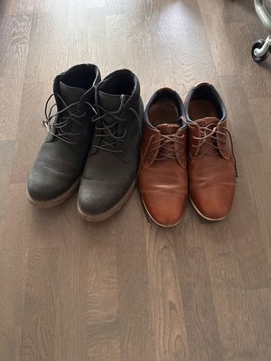 Photo of free Men’s shoes size 14 (Yonge and Eglinton)