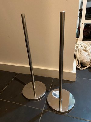 Photo of free 2 Toilet roll holders (SE23)
