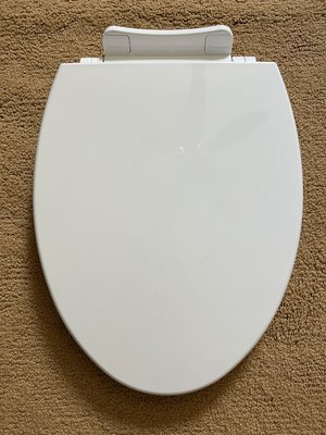 Photo of free Used Soft Close toilet seat (Near Greer High school)
