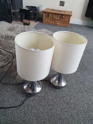 Photo of free Table Lamps (East Winch PE32)