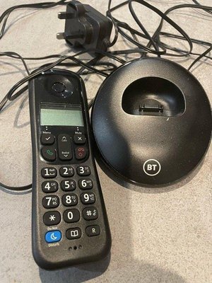 Photo of free BT Cordless Everyday Phone (Chester CH3)