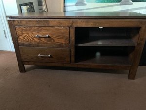 Photo of free Tv/ side board unit (Dixons Green DY2)