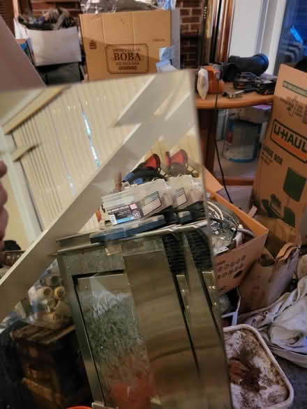 Photo of free 2 mirrors and medicine cabinet (Bridlemile)