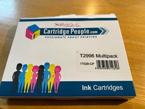 Photo of free Ink cartridges (Derby DE22)