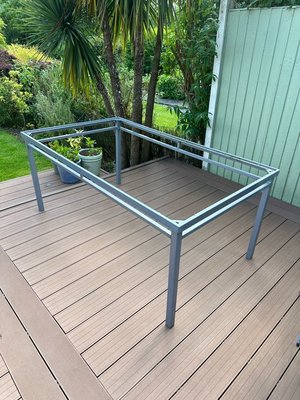 Photo of free Metal Patio Table Frame Only (Allesley Park CV5)