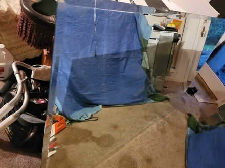 Photo of free 2 mirrors and medicine cabinet (Bridlemile)