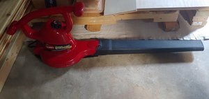 Photo of free Leaf blower (electric, needs work) (Columbia, Clemens Crossing)
