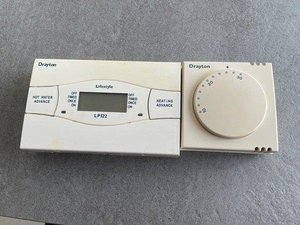 Photo of free Drayton Boiler Control & Thermostat (Chester CH3)