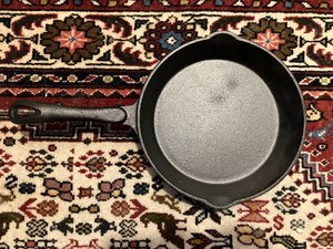 Photo of free Mini cast iron pan (Lakewood Village)